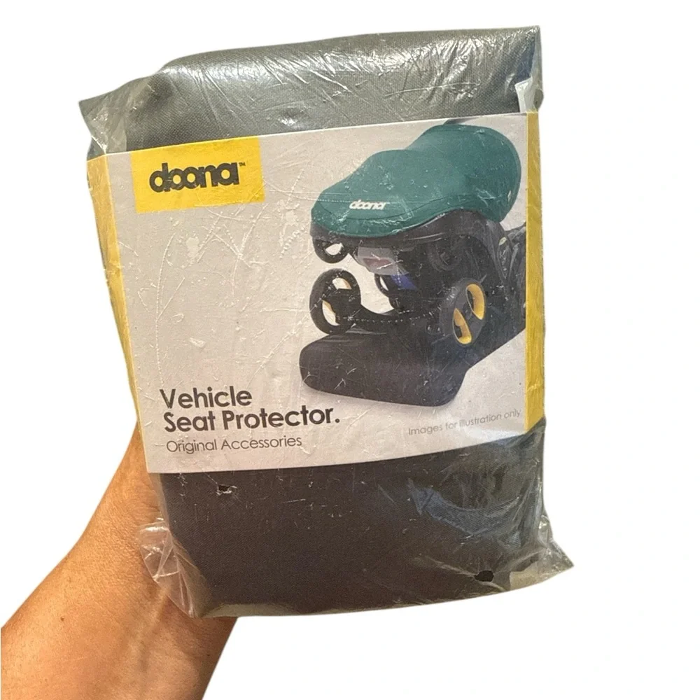 Doona Vehicle Seat Protector.Car Cover Baby Infant Stroller Carrier.Accessories